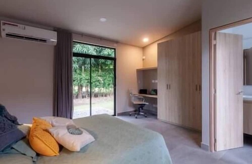 Sopetran Maison | Casa con ambiente costero y brisa del rio Cauca