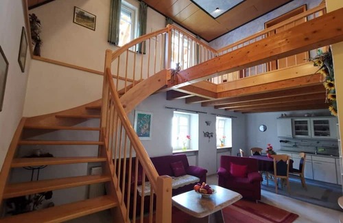 Bruchweiler-Baerenbach Maison | Yuan Comfortable holiday residence