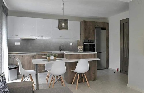 Nea Propontida Station Balnéaire | Crystallia SeaSide Maisonette by RentlsPro