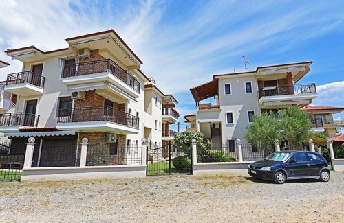 Paralia Dionysiou Appartement | Fibes Luxury Living 1 by RentalsPro