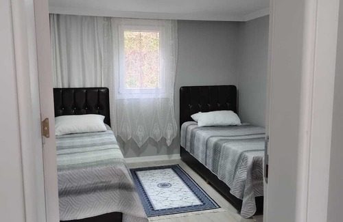 Caykara Appartement | A peaceful holiday destination surrounded by nature.
