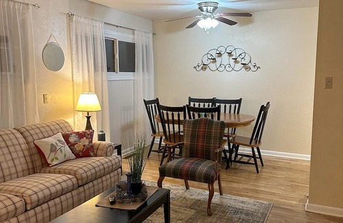 Lamar Maison | Relax and Unwind at the Highland House