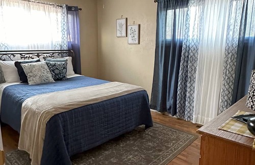 Lamar Maison | Relax and Unwind at the Highland House