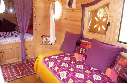 Sedeilhac Maison | Homerez - Beautiful bungalow for 4 ppl. with terrace at Sédeilhac