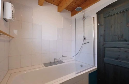 Altrip Appartement | Apartment 'Charmantes Fachwerkhaus Mit Stil' with Terrace, Wi-Fi and Air Conditioning