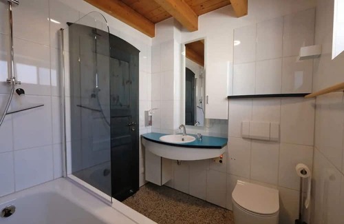 Altrip Appartement | Apartment 'Charmantes Fachwerkhaus Mit Stil' with Terrace, Wi-Fi and Air Conditioning
