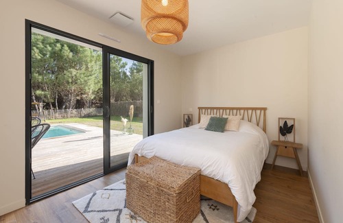 Canenx-et-Reaut Villa | Villa Dans les Landes et Proche de Mont-de-marsan