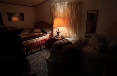 Port Lavaca Maison | Rest easy at Nana’s Beach Pad. This is a "shared space" property/2 private rms.