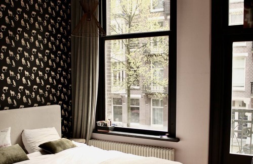 Oud-Zuid Maison | Luxurious city centre 5-star stay - at the Vondelpark