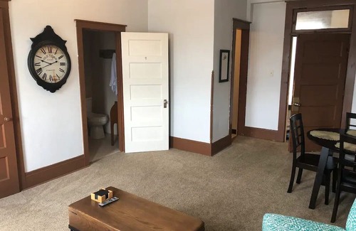 Boone Appartement | Downtown Boone Apartment 2