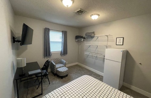 Saint Marys  Allen County Maison | Cozy Calhoun Suites #1
