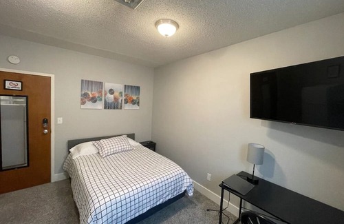 Saint Marys  Allen County Maison | Cozy Calhoun Suites #1