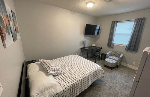 Saint Marys  Allen County Maison | Cozy Calhoun Suites #1