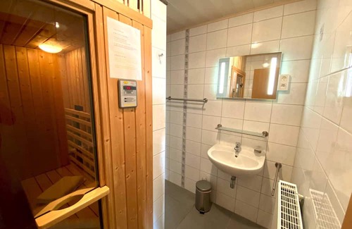 Ligneuville Maison | Homerez - Big house for 11 ppl. with sauna and terrace at Francheville, Stavelot