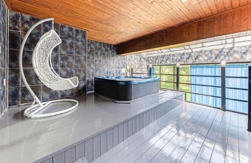 Hongcheon Maison | Hongcheon Rivervalley Poolvilla Spa Pens