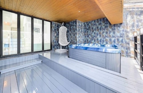 Hongcheon Maison | Hongcheon Rivervalley Poolvilla Spa Pens