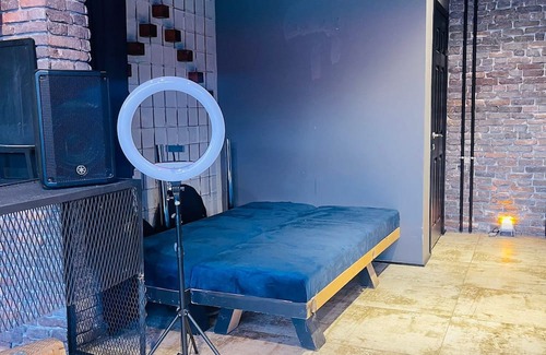 Zekeriyakoy Appartement | Studio Home BQ Wth Garden-Event Available