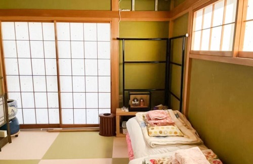 Shinkashio Onsen Maison | This is an owneroccupied private lodging where yo - Family Resort An / Nasu-gun Tochigi