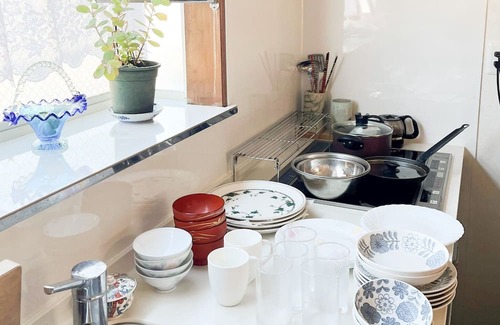 Shinkashio Onsen Maison | This is an owneroccupied private lodging where yo - Family Resort An / Nasu-gun Tochigi