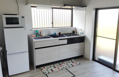 Iwatsuki Maison | Entire building reserved - Private house Acorn House / Saitama Saitama