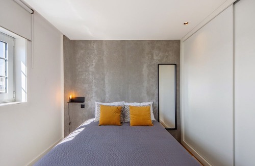 Vagos Appartement | Apartment 'Sunset At Vagueira Beach' with Sea View, Balcony and Wi-Fi