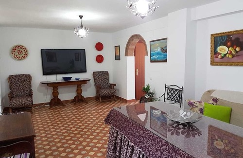 Calabazares Appartement | La Casa del Escultor Almonaster