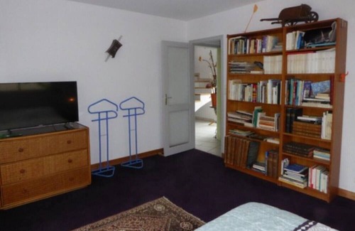 Fouesnant Maison | F6124-maison DE Vacances Avec UN Jardin DE 400m2 À Beg-meil!