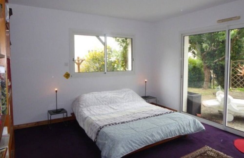 Fouesnant Maison | F6124-maison DE Vacances Avec UN Jardin DE 400m2 À Beg-meil!