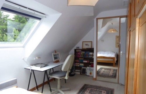 Fouesnant Maison | F6124-maison DE Vacances Avec UN Jardin DE 400m2 À Beg-meil!