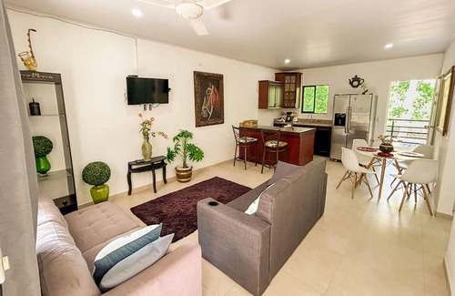 Jaco Appartement | Villa Encanto - Jungle & river views! In Jaco