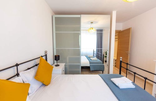 Tractorul Appartement | Surrounded by nature in the heart of Brasov.