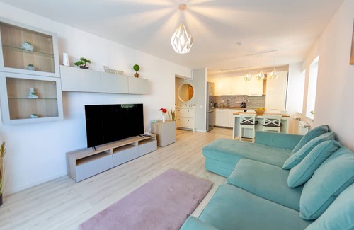 Tractorul Appartement | Surrounded by nature in the heart of Brasov.