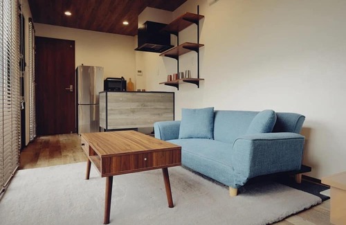Shikokuchuo Location De VR | Dog allowed Trailer house with camping space / Shikokuchuo City Ehime