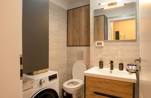 Suceava Appartement | Modern and innovative , located in the administrative center of the city.
