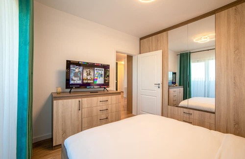 Suceava Appartement | Modern and innovative , located in the administrative center of the city.