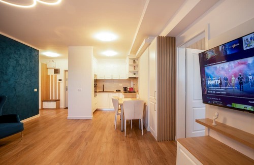 Suceava Appartement | Modern and innovative , located in the administrative center of the city.