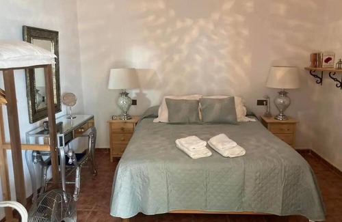 Murtas Autre | Rural house Veleta with pool and barbecue Murtas Granada Spain