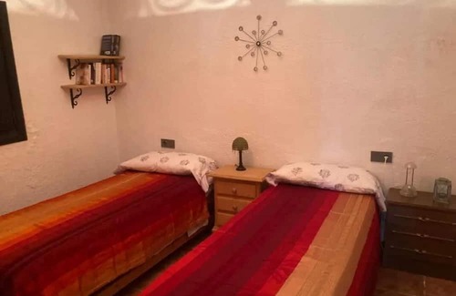 Murtas Autre | Rural house Veleta with pool and barbecue Murtas Granada Spain