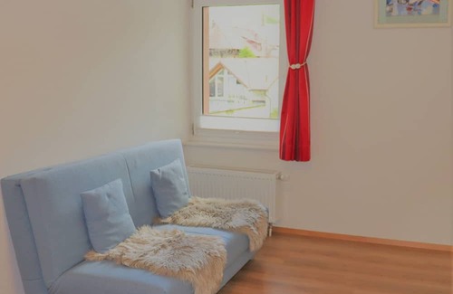 Kleines Wiesental Appartement | Ferienwohnung Belchenblick Nr. 2 Naturnah im Südschwarzwald