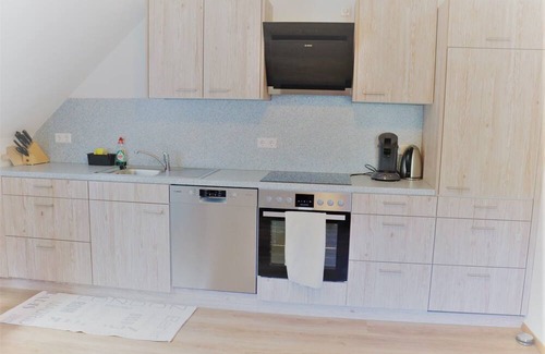 Kleines Wiesental Appartement | Ferienwohnung Belchenblick Nr. 2 Naturnah im Südschwarzwald