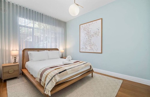 St. Kilda East Appartement | Saint Kilda Sanctuary - complementary car park