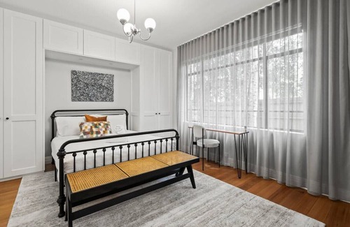 St. Kilda East Appartement | Saint Kilda Sanctuary - complementary car park