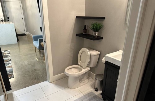 Federal Hill Appartement | Federal Hill Gem Close to Ravens Stadium and Camden Yards