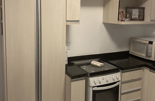 Afonso Pena Appartement | Lugar recém Pintado e piso novo. Já com roupas de cama e toalhas. Uma vaga !
