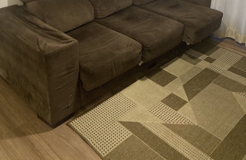 Afonso Pena Appartement | Lugar recém Pintado e piso novo. Já com roupas de cama e toalhas. Uma vaga !