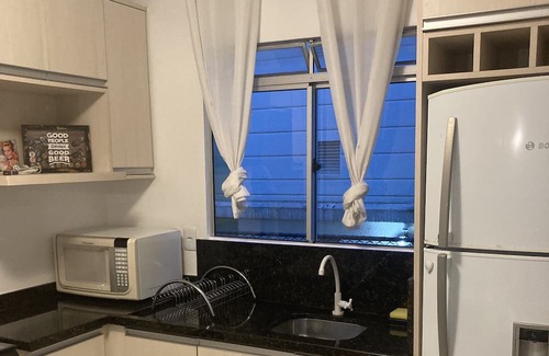 Afonso Pena Appartement | Lugar recém Pintado e piso novo. Já com roupas de cama e toalhas. Uma vaga !