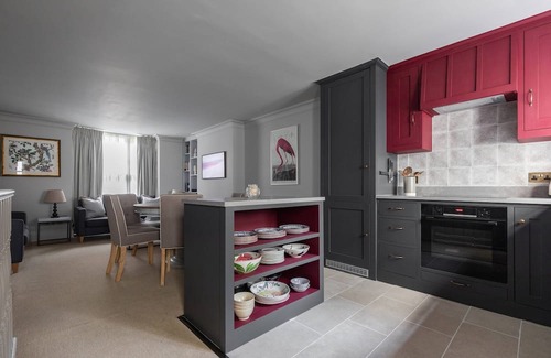 Vincent Square Appartement | Regency Street II by onefinestay