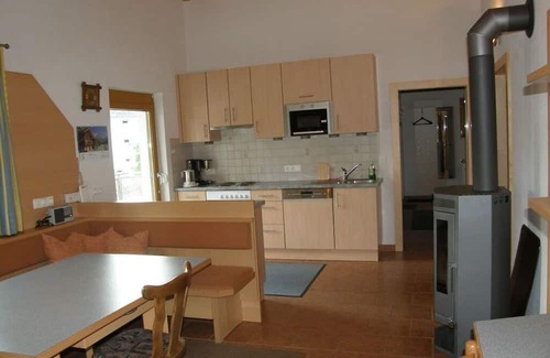 Oberperfuss Appartement | Mountain hut near ski lift