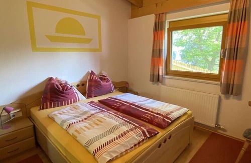Oberperfuss Appartement | Mountain hut near ski lift
