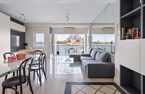 Kirribilli Copropriété | The Opera View - Luxury Waterfront & Amazing Views